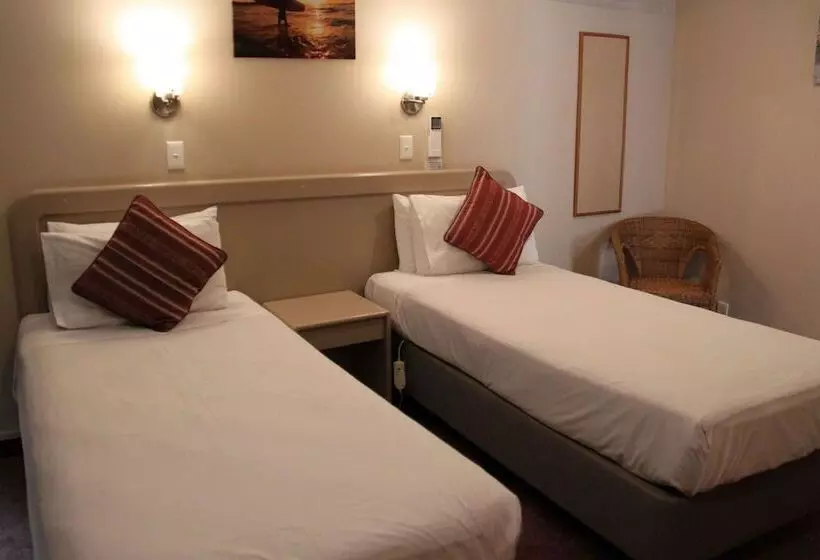 فندق Asure Camelot Arms Motor Lodge