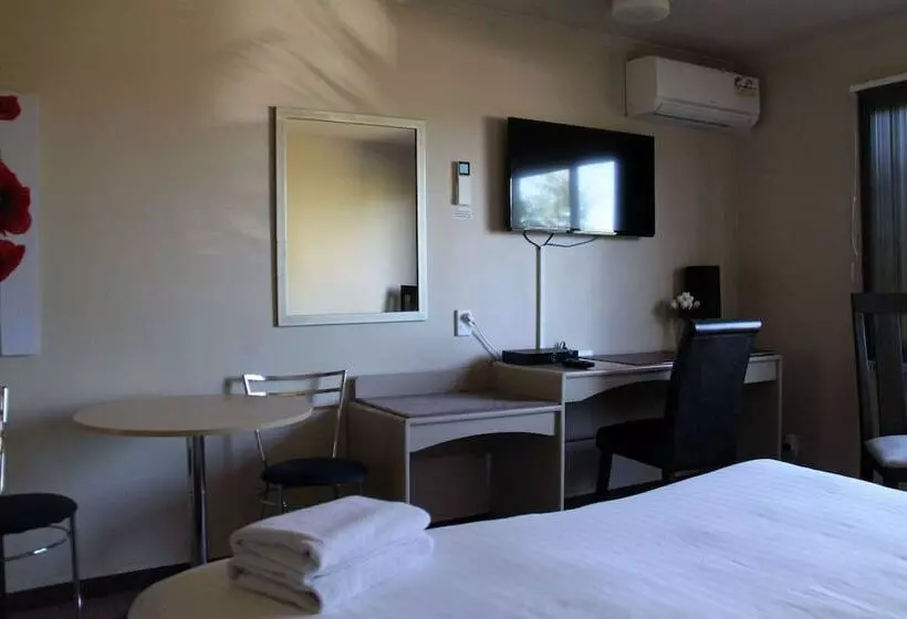 فندق Asure Camelot Arms Motor Lodge