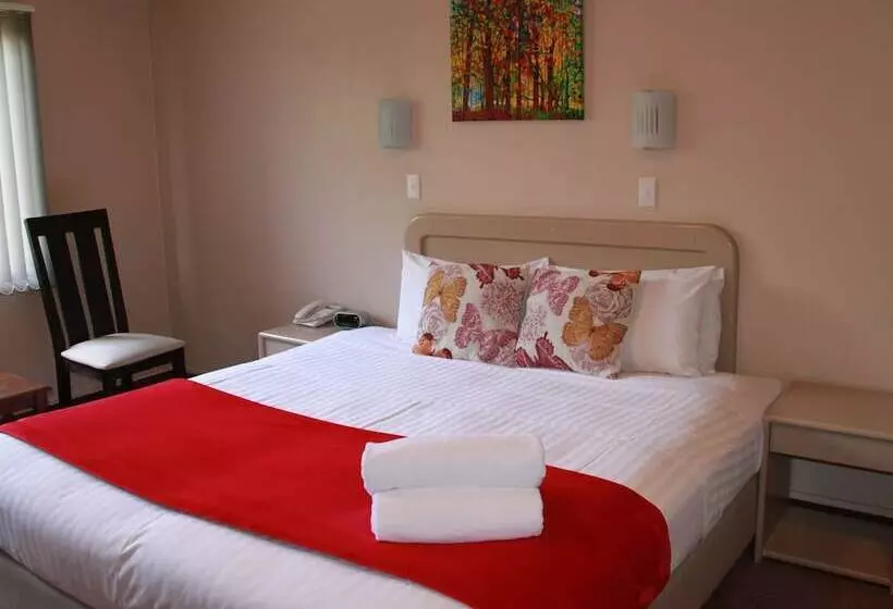 فندق Asure Camelot Arms Motor Lodge