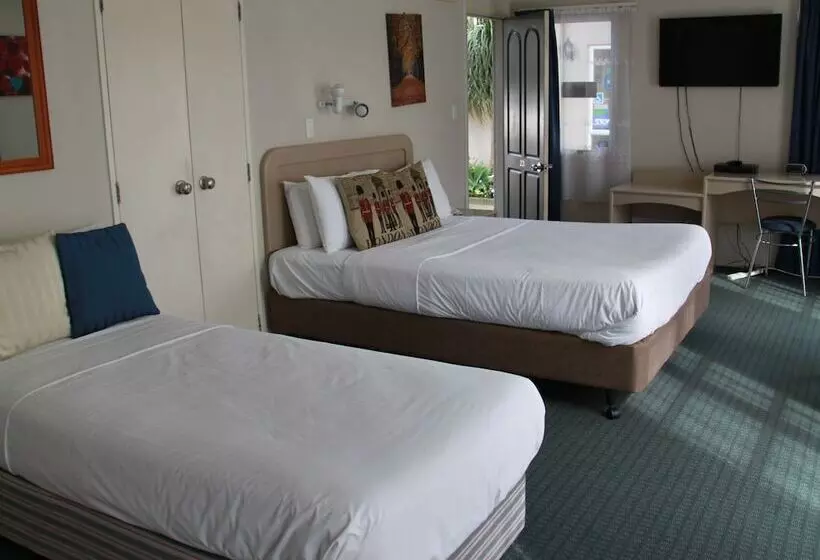 فندق Asure Camelot Arms Motor Lodge