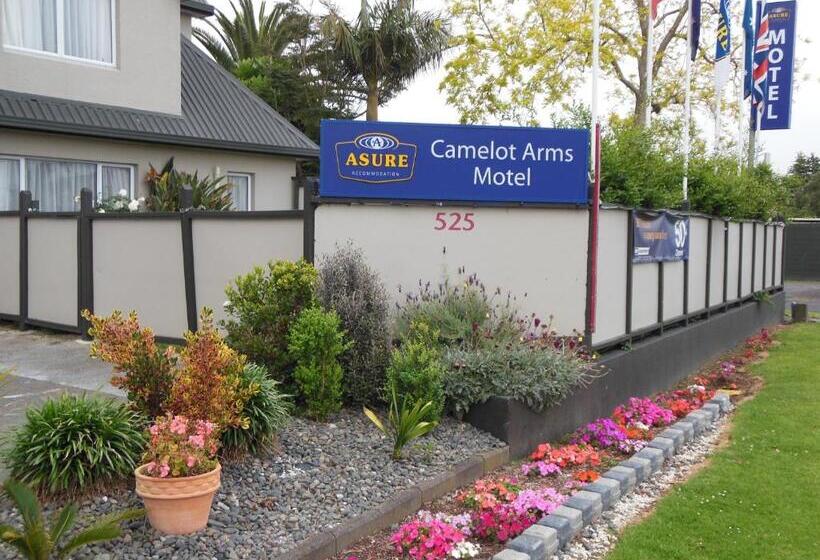 Hotel Asure Camelot Arms Motor Lodge