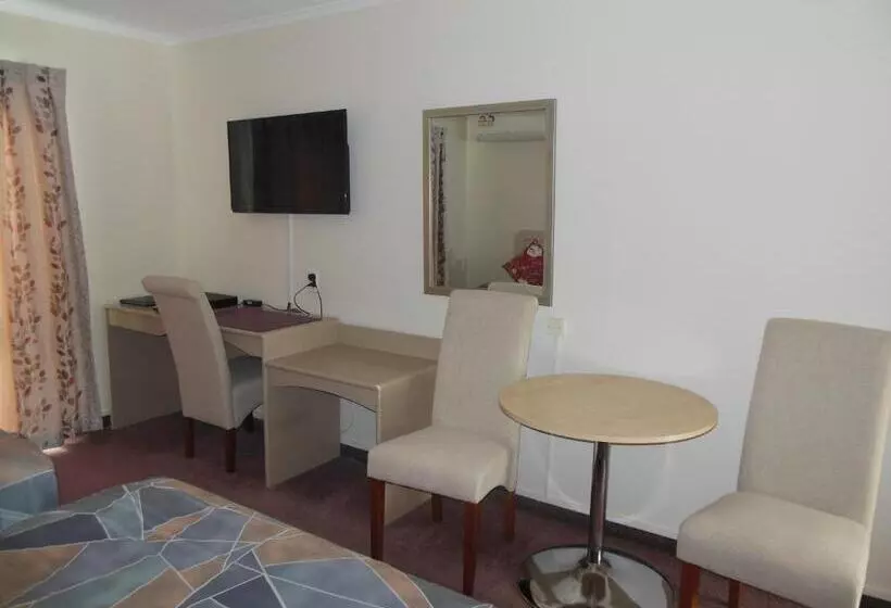 فندق Asure Camelot Arms Motor Lodge