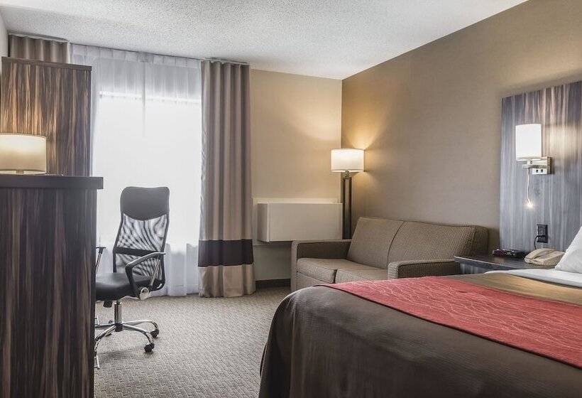 בית מלון כפרי Comfort Inn Trenton