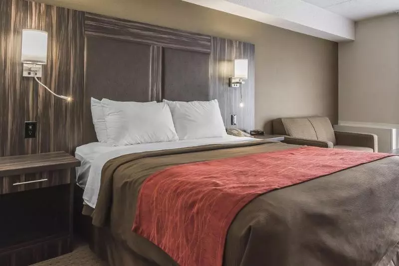 בית מלון כפרי Comfort Inn  Trenton