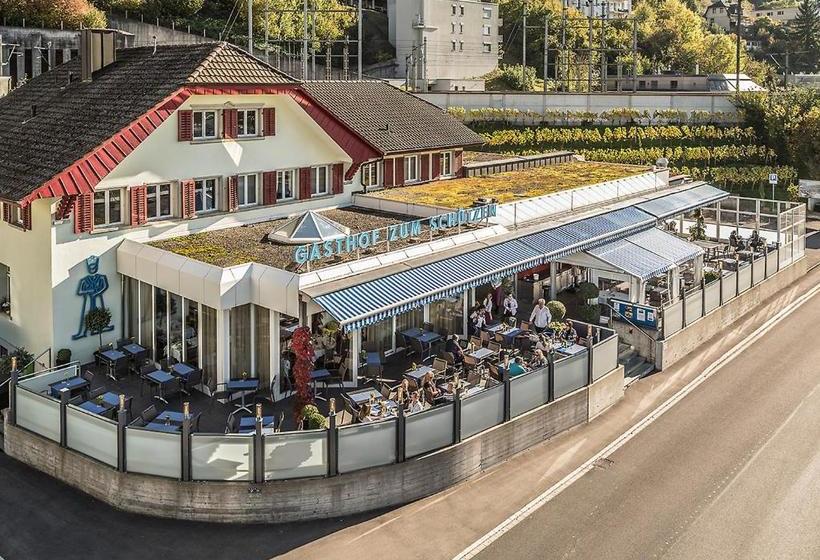 هتل Gasthof Zum Schützen