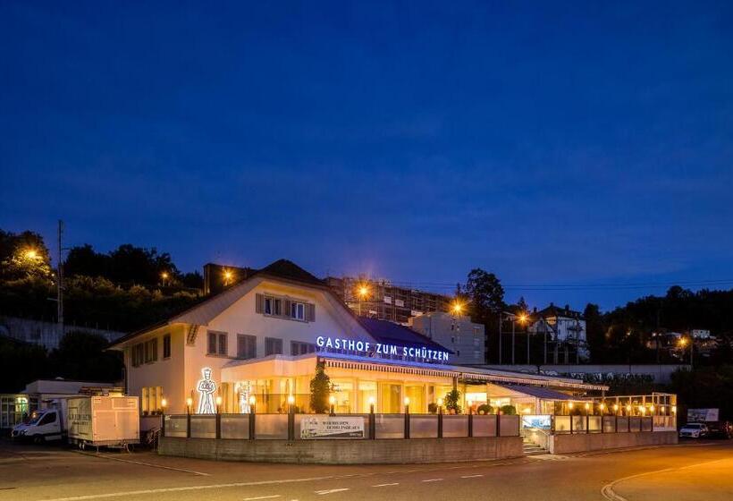 هتل Gasthof Zum Schützen