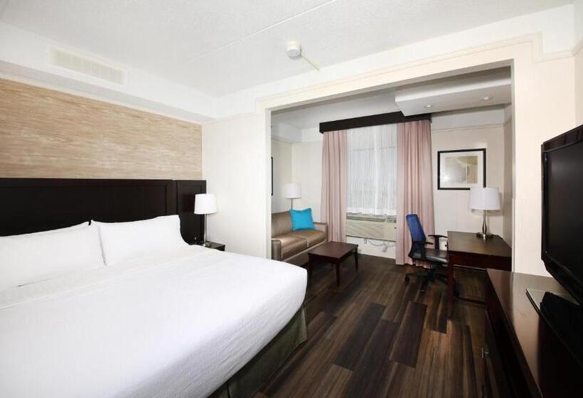 فندق Holiday Inn & Suites Windsor Ambassador Bridge By Ihg