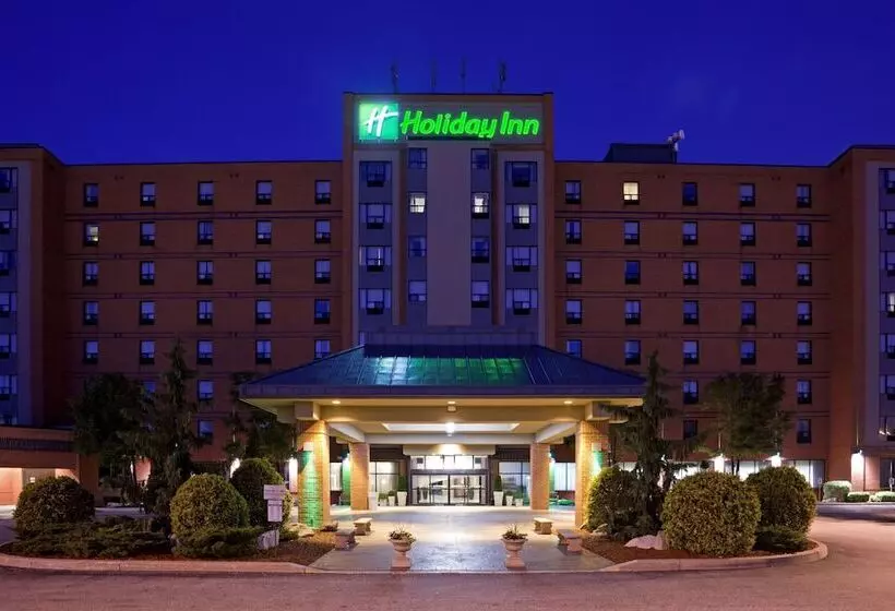 酒店 Holiday Inn & Suites Windsor Ambassador Bridge By Ihg