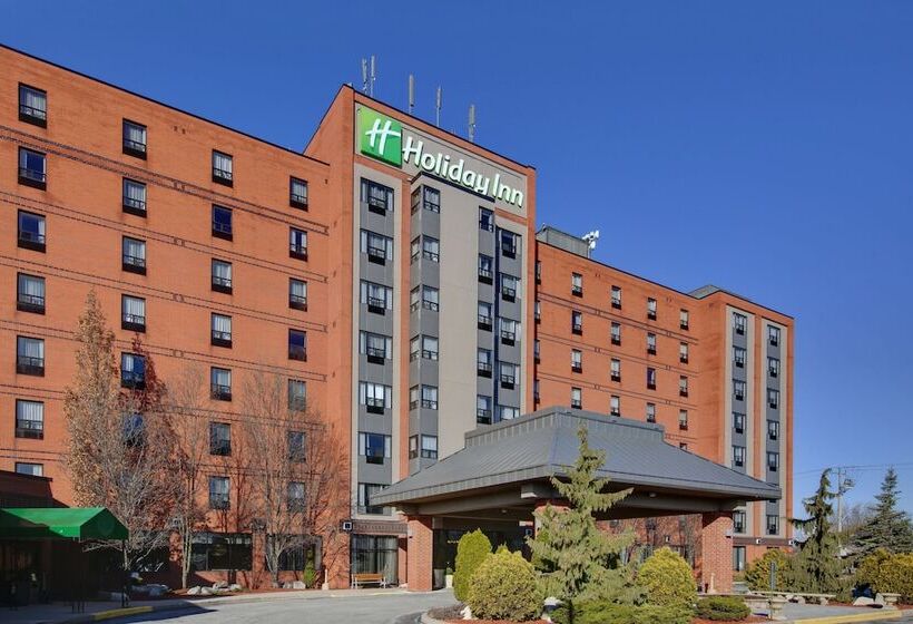فندق Holiday Inn & Suites Windsor Ambassador Bridge By Ihg