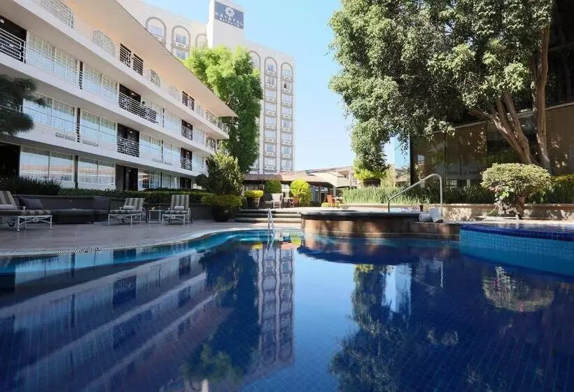 هتل Krystal Satelite Maria Barbara