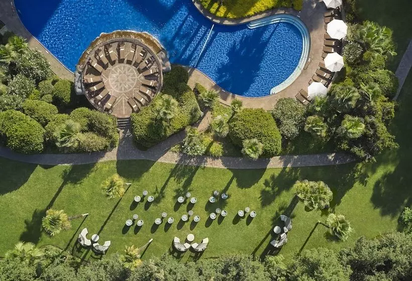 בית מלון כפרי Mandarin Oriental Santiago