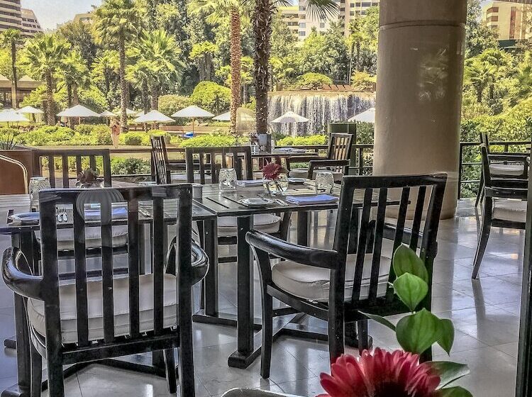 Hotel Mandarin Oriental Santiago