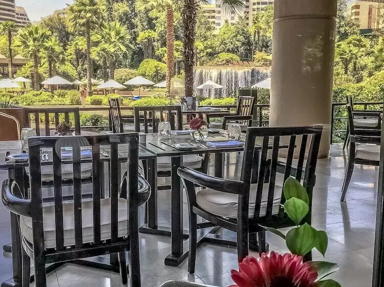 בית מלון כפרי Mandarin Oriental Santiago