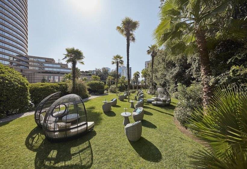 Hotel Mandarin Oriental Santiago