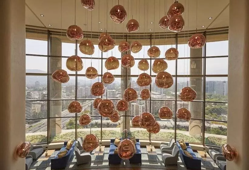 בית מלון כפרי Mandarin Oriental Santiago