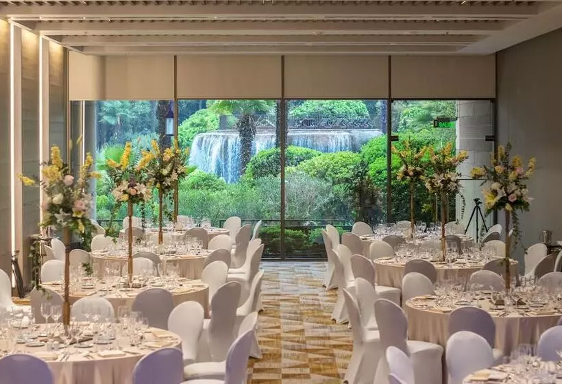 בית מלון כפרי Mandarin Oriental Santiago