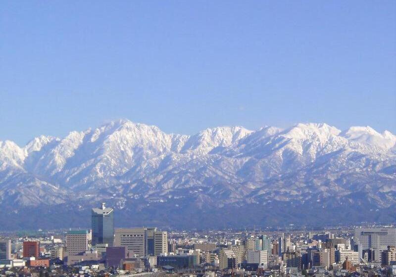Hotel New Otani Takaoka