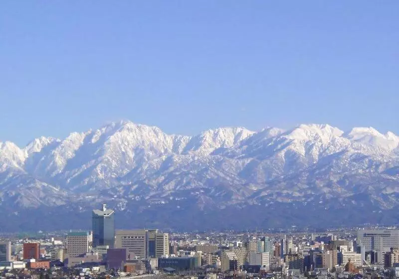 酒店 New Otani Takaoka