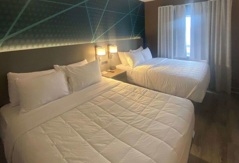 هتل Comfort Suites