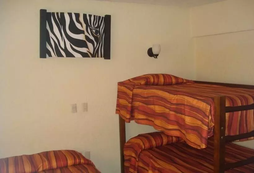 Отель Regional San Marcos