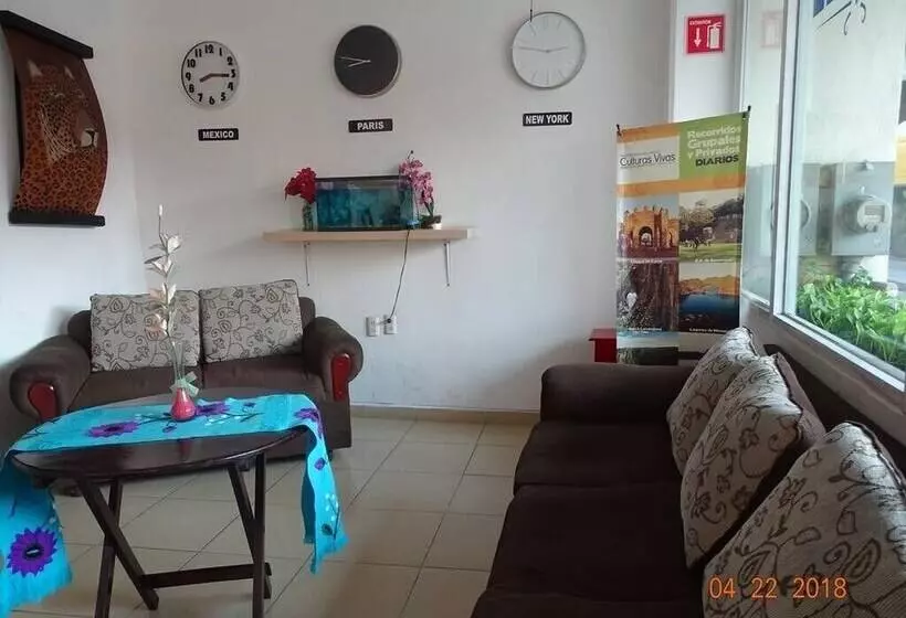 Отель Regional San Marcos