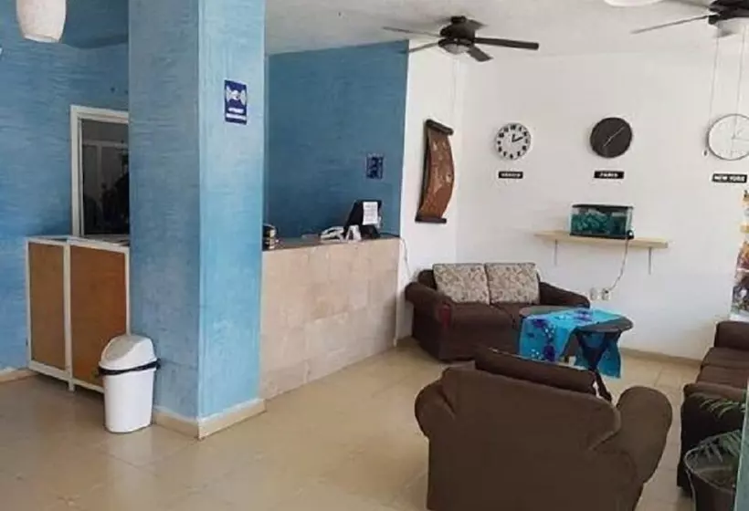 Отель Regional San Marcos