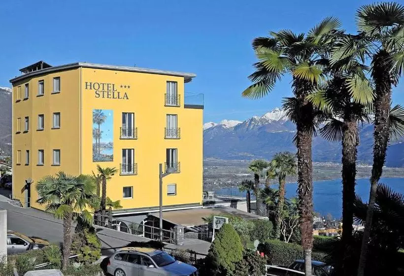 Отель Stella Sa