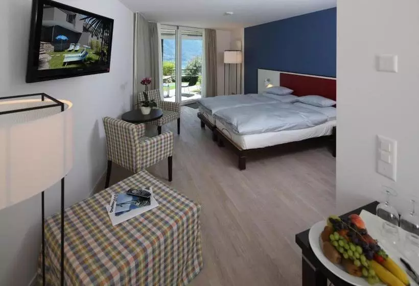 Отель Stella Sa