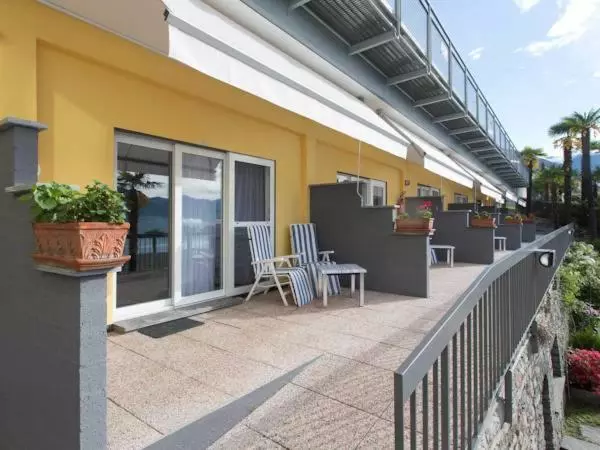 Отель Stella Sa