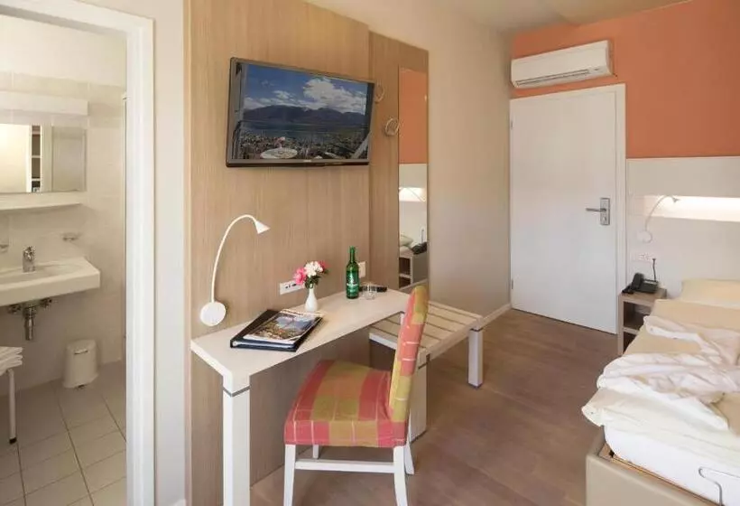 Отель Stella Sa