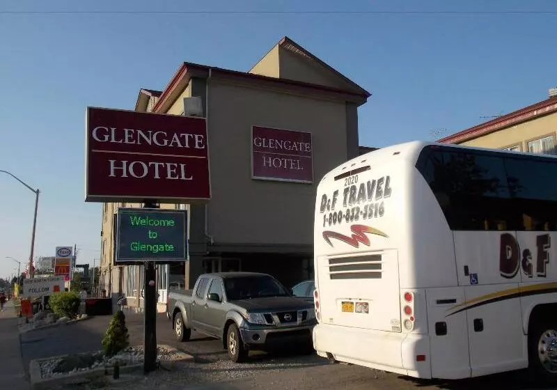 The Glengate Hotel & Suites