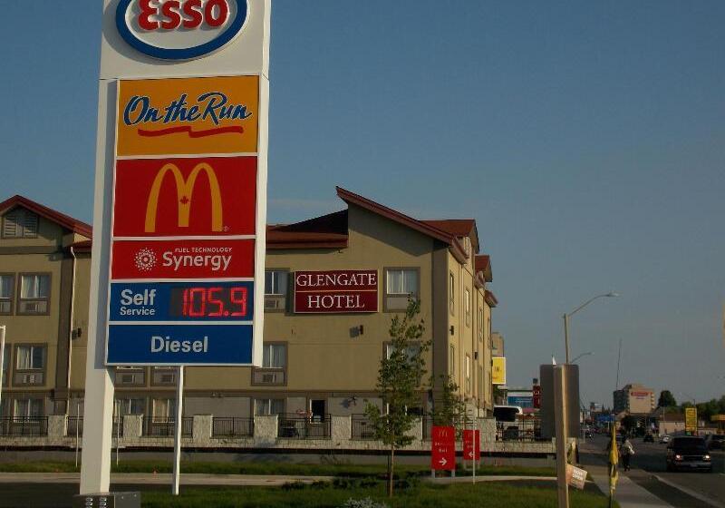 The Glengate Hotel & Suites