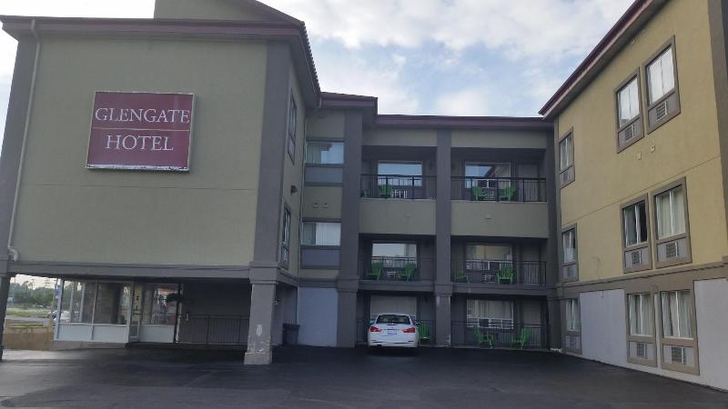 The Glengate Hotel & Suites