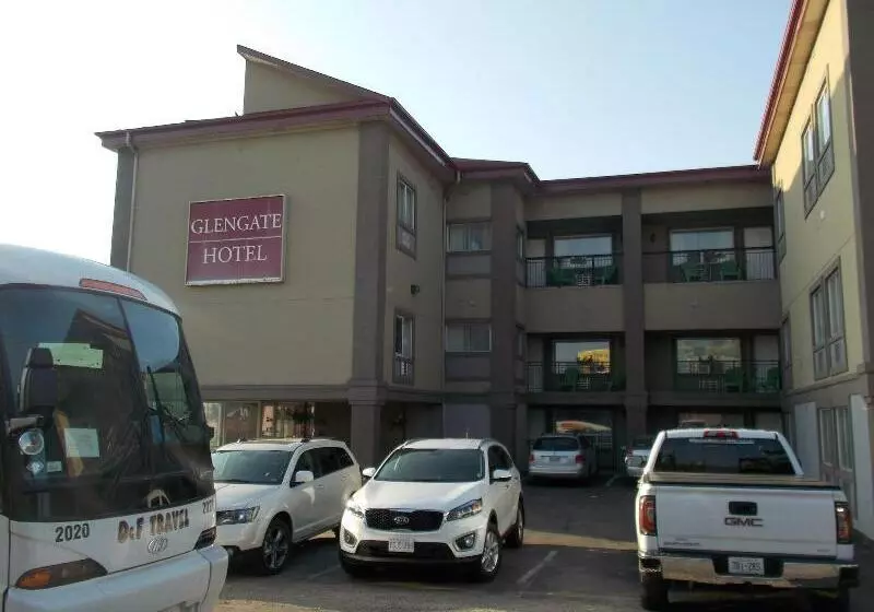 The Glengate Hotel & Suites