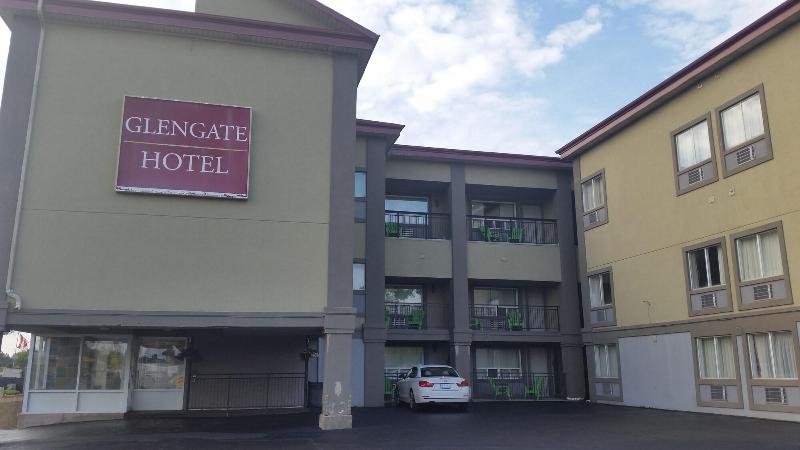 The Glengate Hotel & Suites