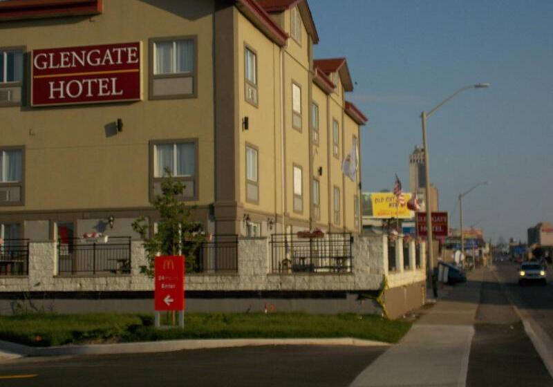 The Glengate Hotel & Suites