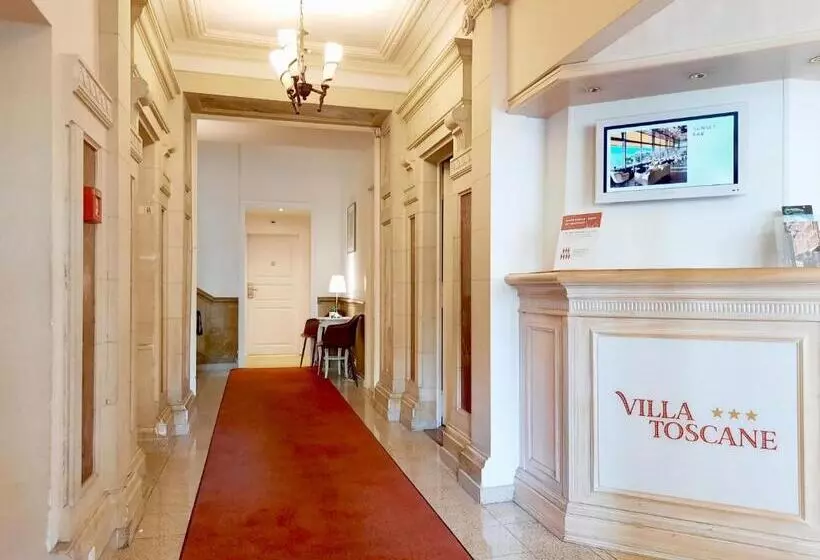 בית מלון כפרי Villa Toscane