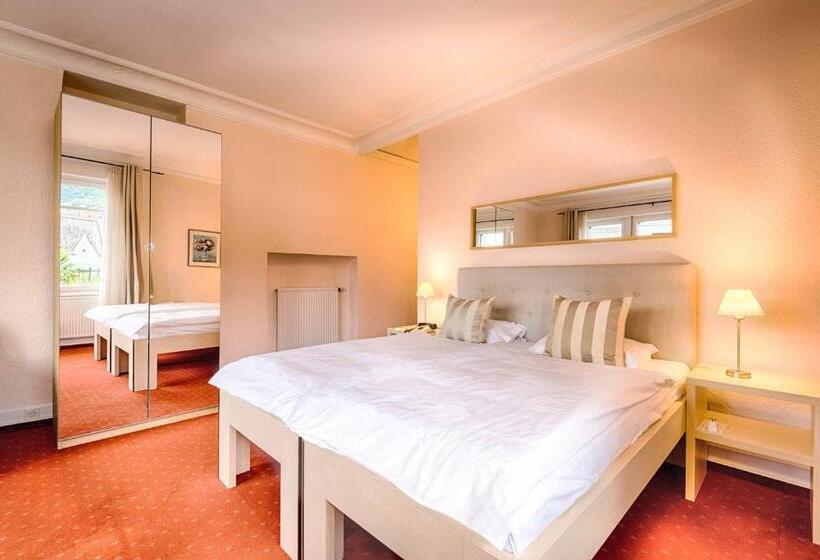 هتل Villa Toscane