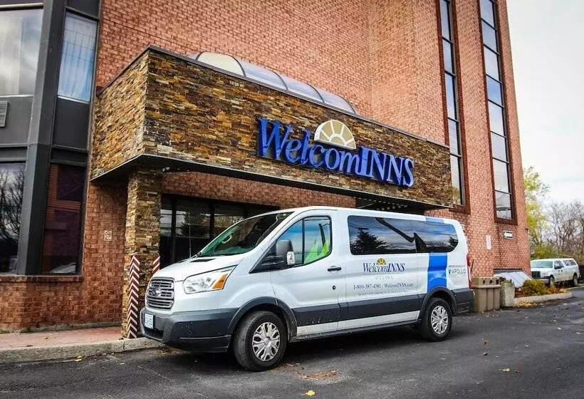 בית מלון כפרי Welcominns Ottawa