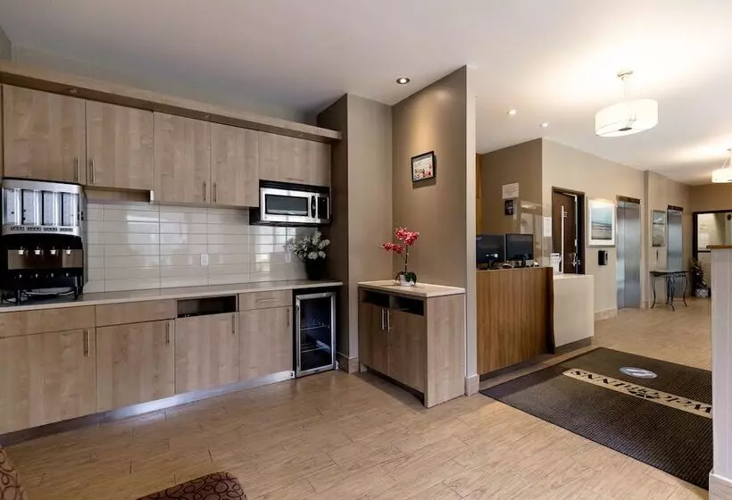 בית מלון כפרי Welcominns Ottawa