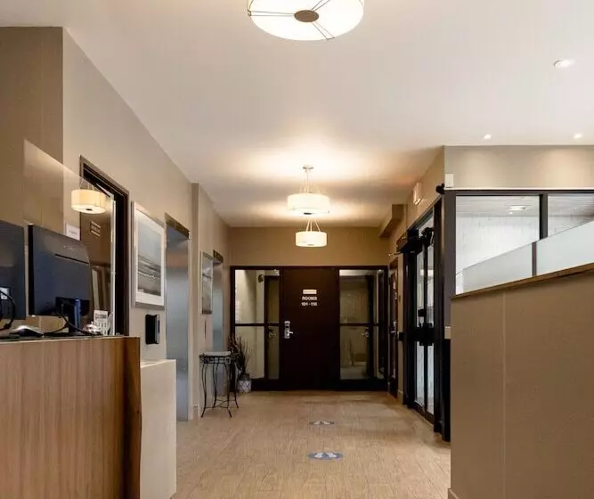 בית מלון כפרי Welcominns Ottawa