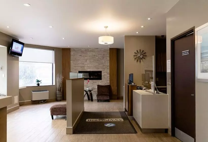 בית מלון כפרי Welcominns Ottawa