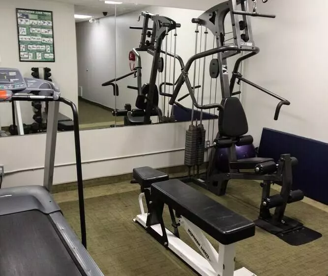 בית מלון כפרי Welcominns Ottawa