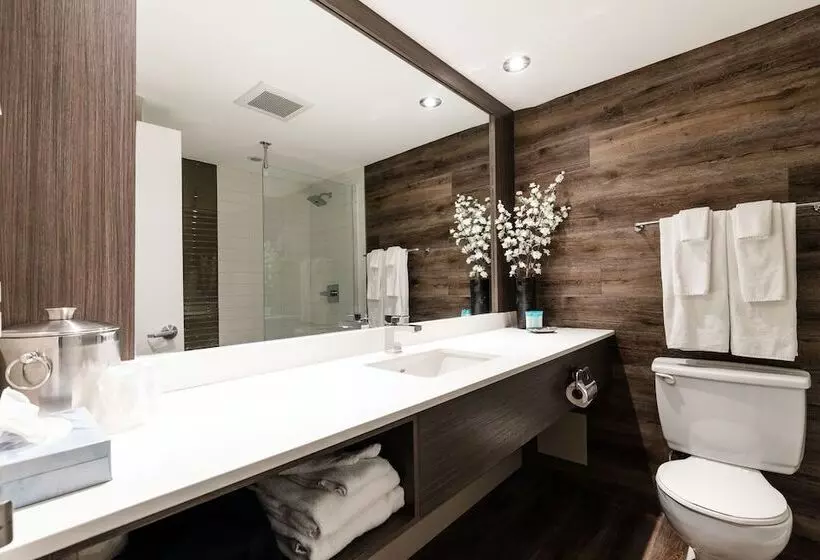 בית מלון כפרי Welcominns Ottawa