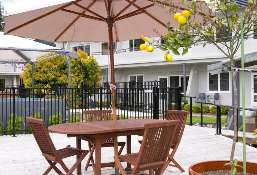 فندق على الطريق Anchorage Resort Taupo Nz