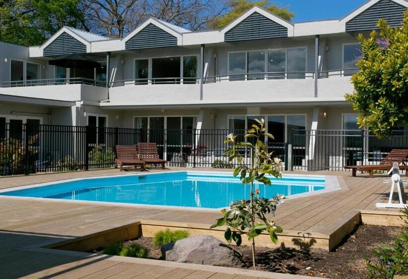 فندق على الطريق Anchorage Resort Taupo Nz