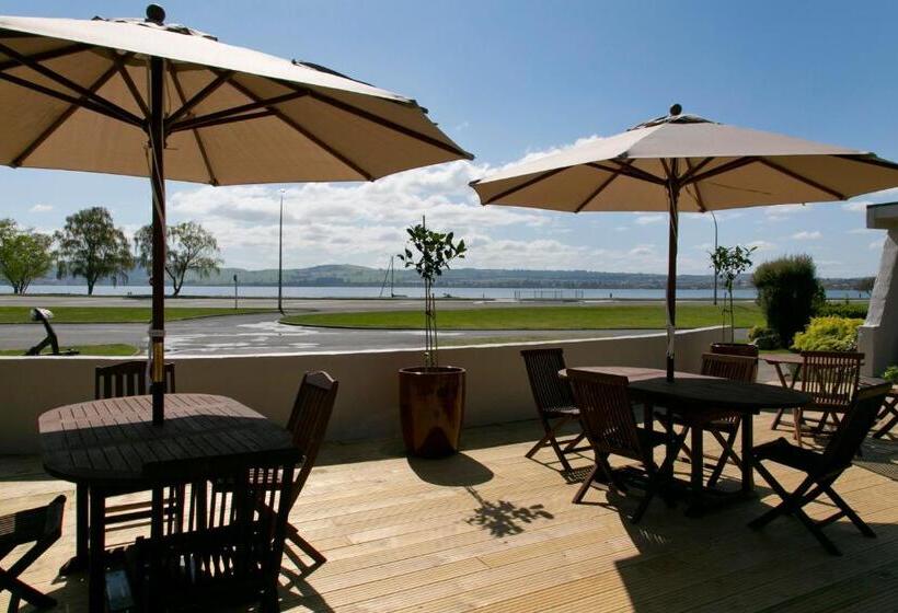 فندق على الطريق Anchorage Resort Taupo Nz