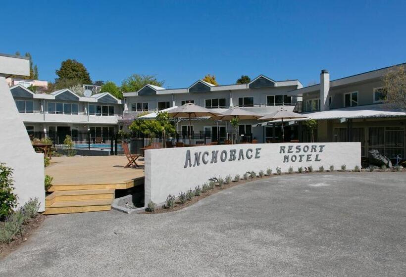 فندق على الطريق Anchorage Resort Taupo Nz