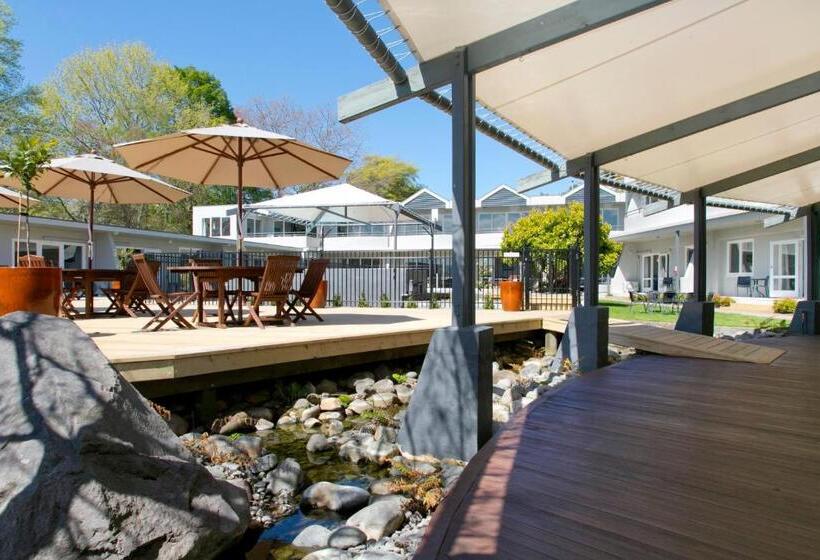 فندق على الطريق Anchorage Resort Taupo Nz