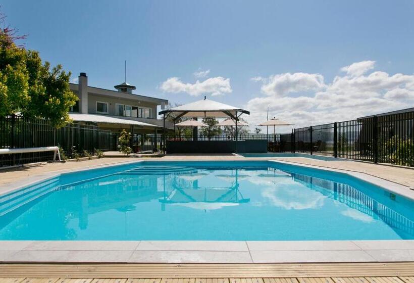 فندق على الطريق Anchorage Resort Taupo Nz